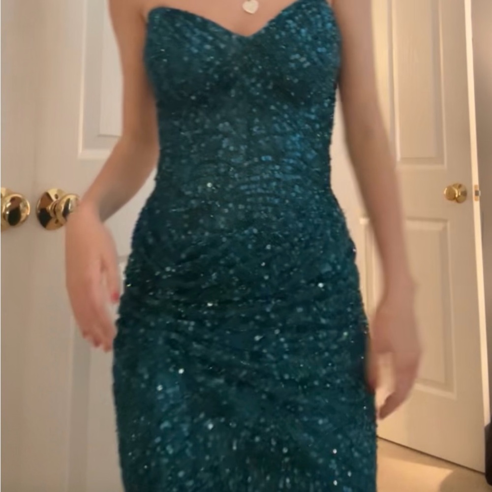 Primavera Prom Dress Spring 2024 Collection - Picture 6 of 6